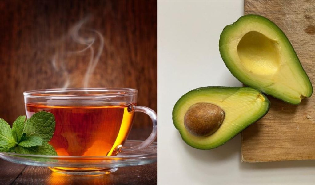 Cara mengolah biji alpukat untuk obat - Biji alpukat untuk campuran teh sebagai obat